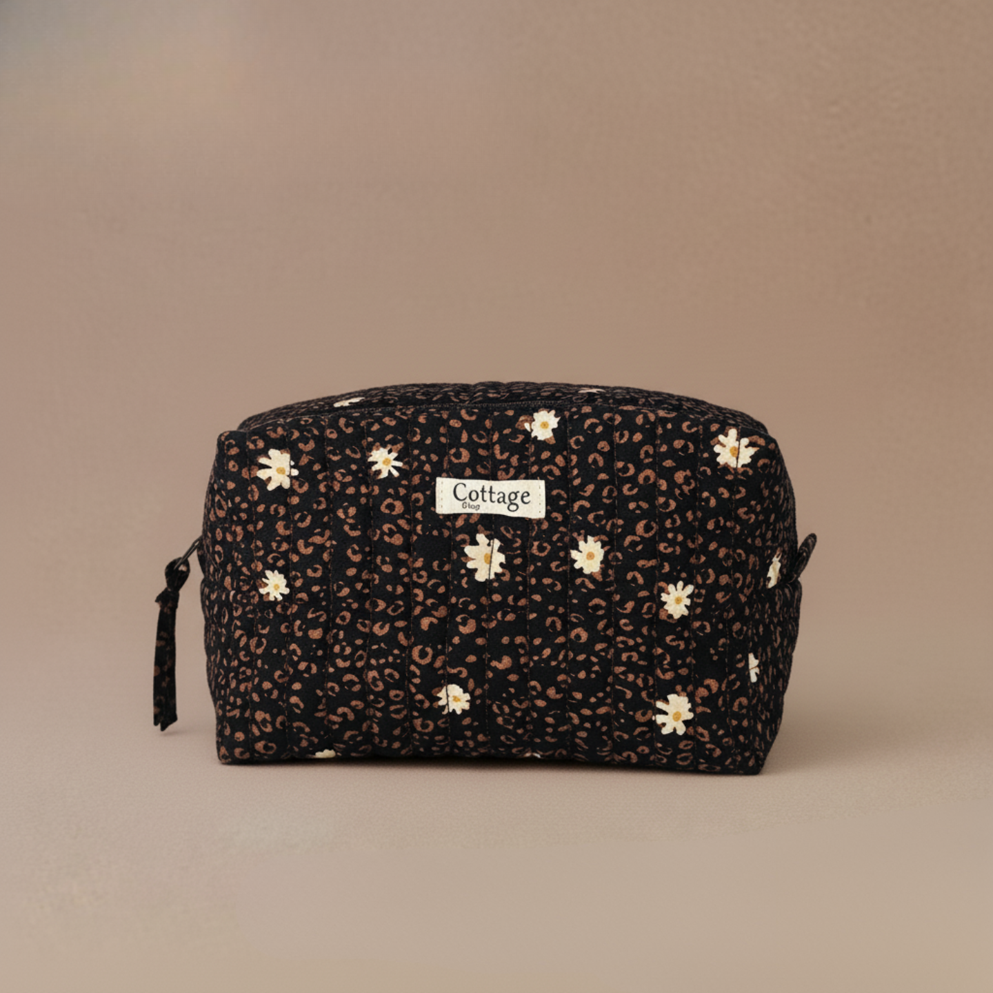 Trousse  de toilette XL 100 % coton