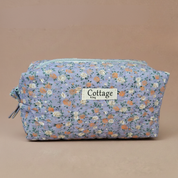 Trousse  de toilette XL 100 % coton