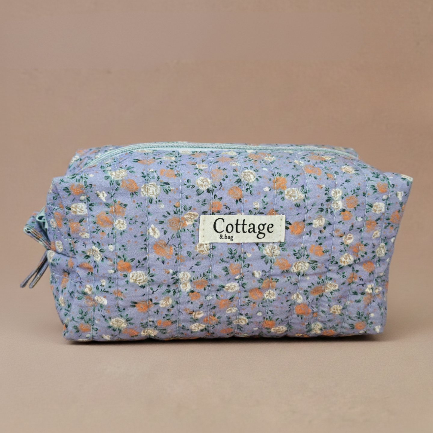 Trousse  de toilette XL 100 % coton