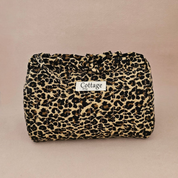 Trousse maquillage froufrou 100 % coton