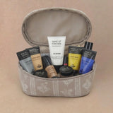 Vanity case en coton