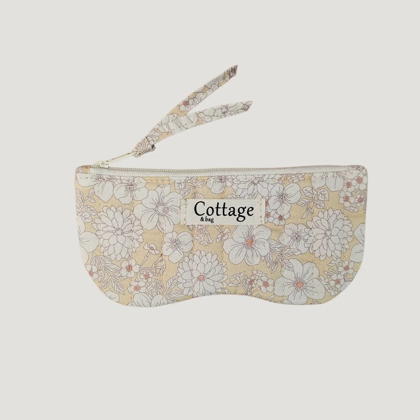 Porte lunette 100 % coton